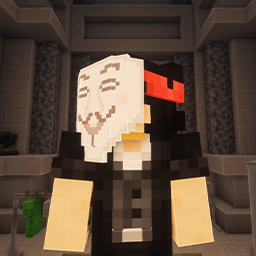 Hacker Mask