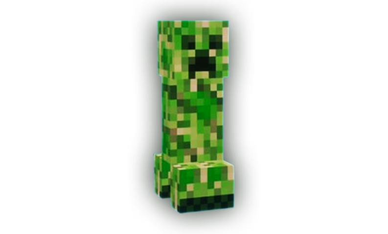 Creeper Pet