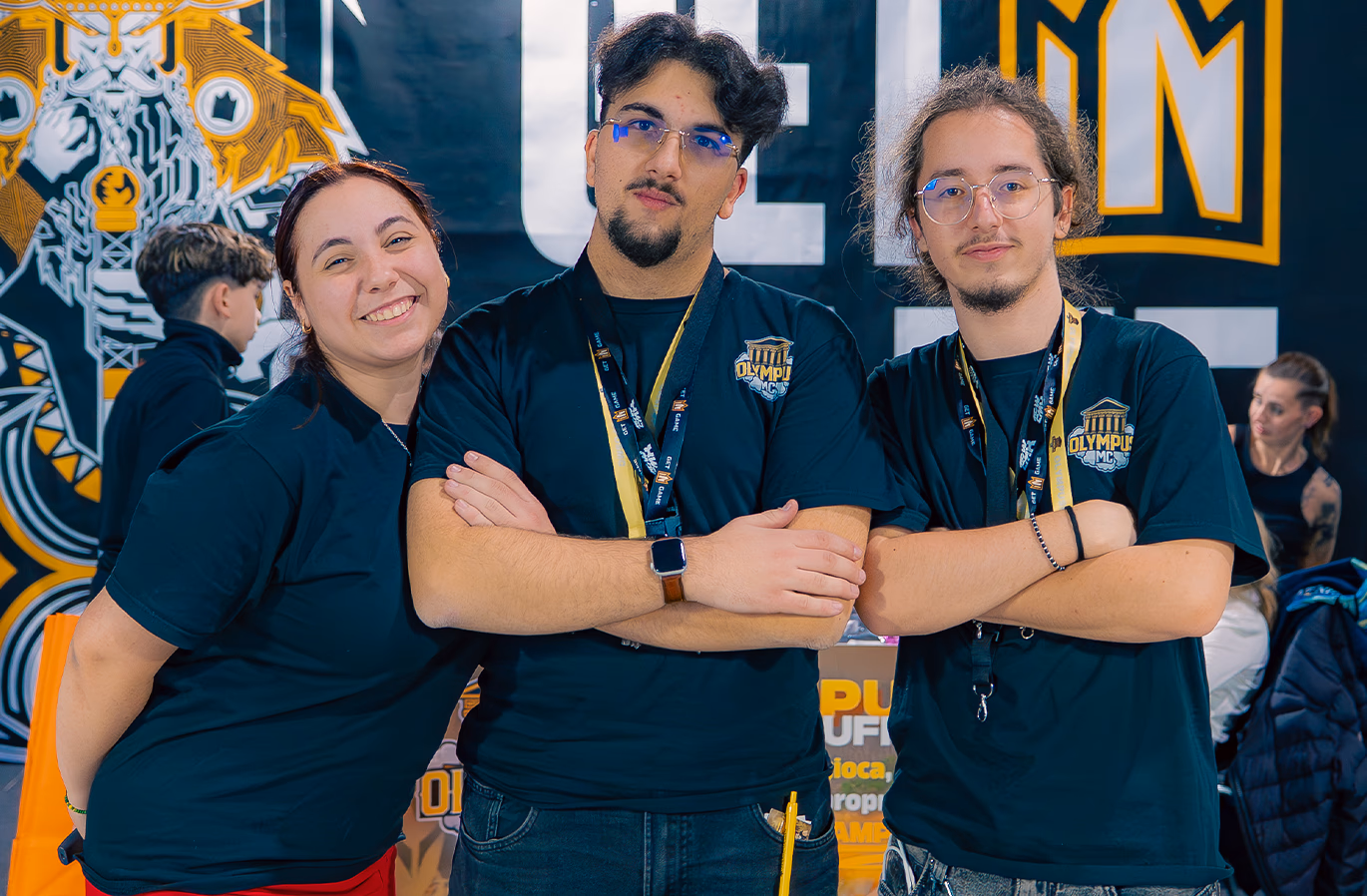 Staff OlympusMC